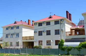 Гостевой дом в Витязево